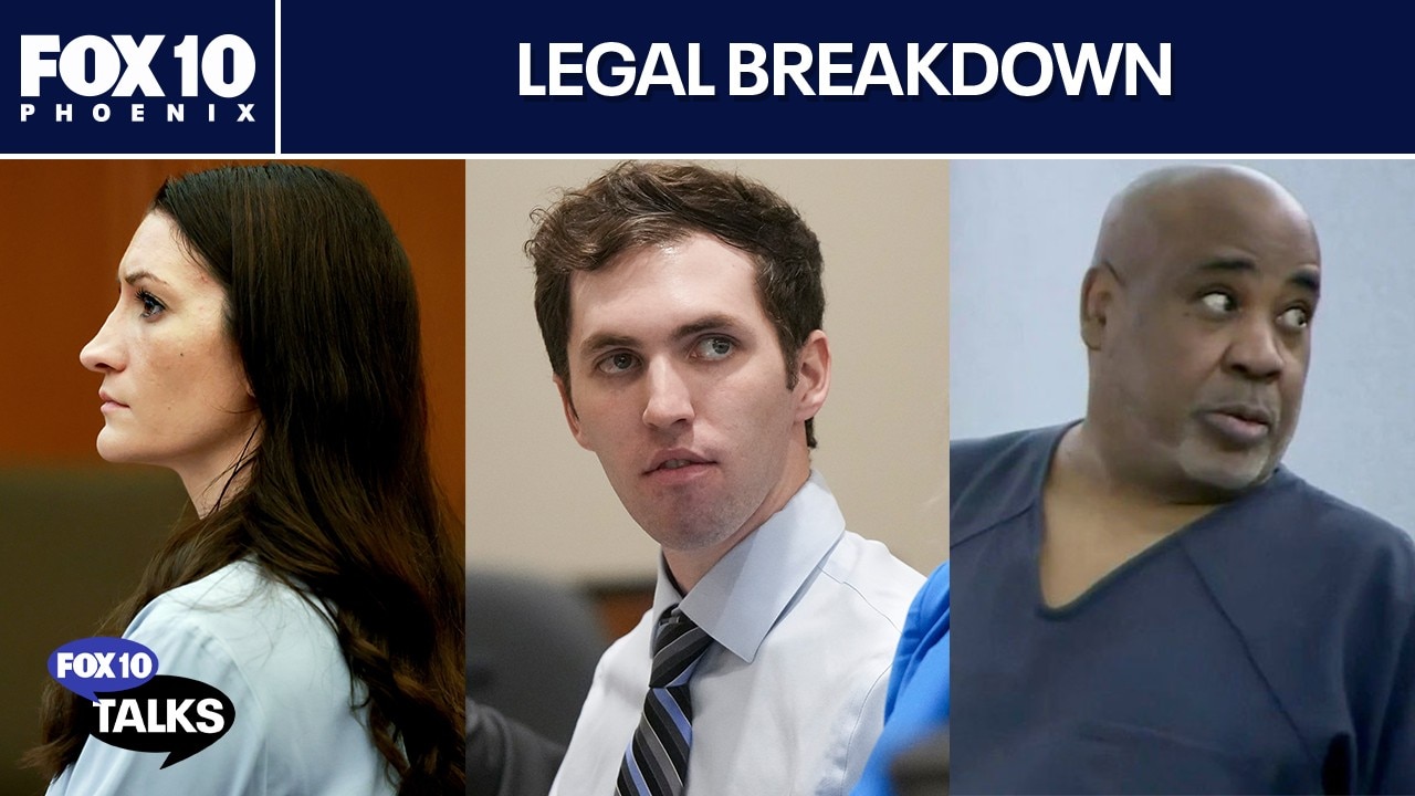 Lindsay Clancy trial deadlock & Tupac murder verdict explained | FOX 10 Talks