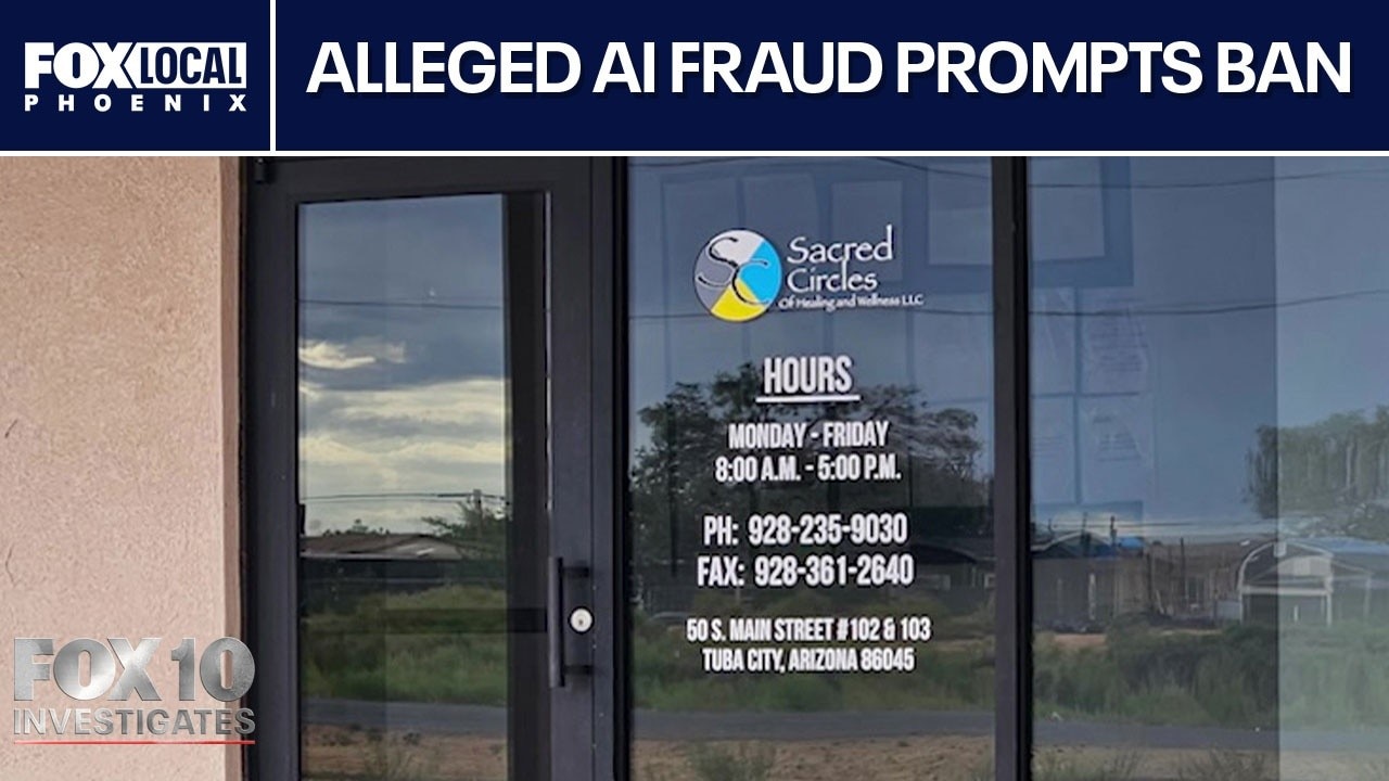 AHCCCS terminates AZ clinic over fraud allegations