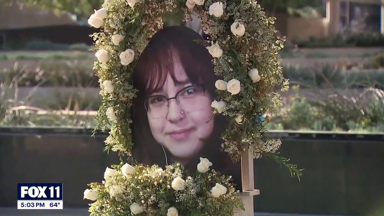 Wrongful death trial over teen girl's shooting