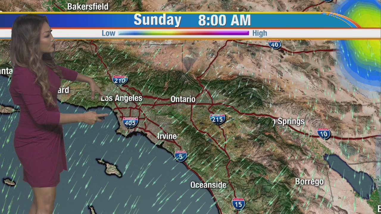 Weather Forecast for Friday, November 15