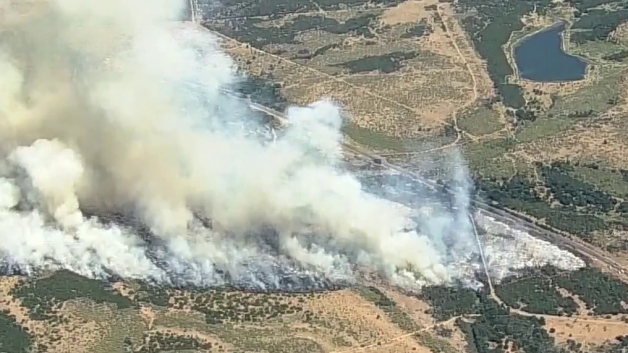 Travis County speaks about wildfire mitigation