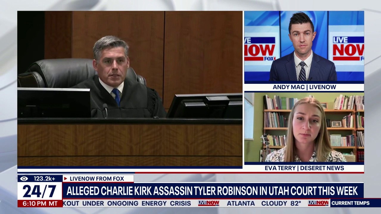 Tyler Robinson murder trial: Top takeaways from day one
