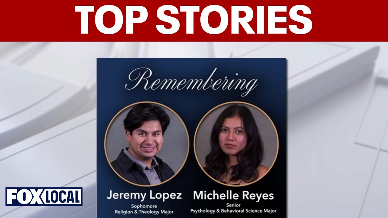 WAU students killed in crash; Shooting suspect sought in Groveton | TOP STORIES