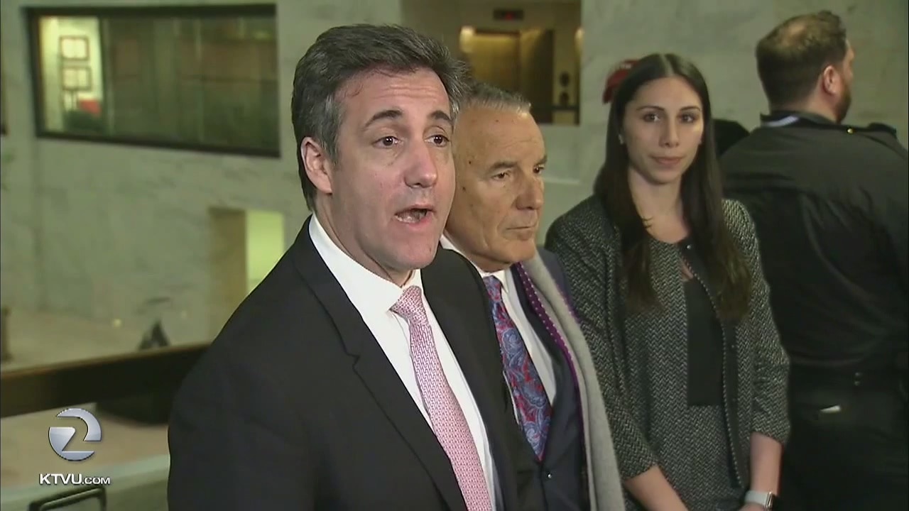 Cohen prepared testimony: Trump is 'racist,' 'liar,' 'cheat'
