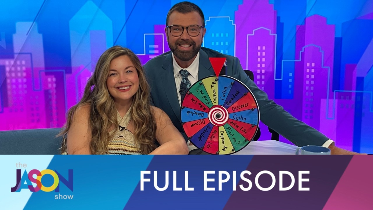 The Jason Show: Jason returns from vacation, "Odyssey" at the box office