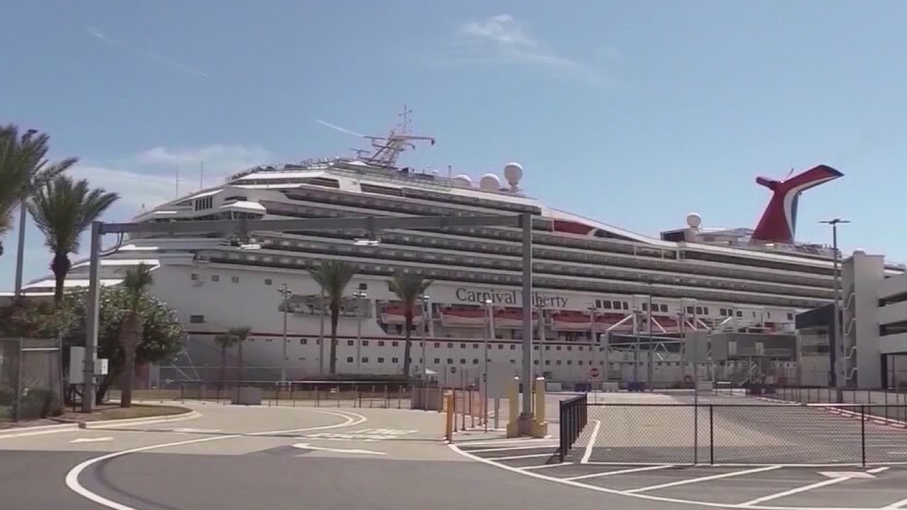 CDC advises against cruise travel