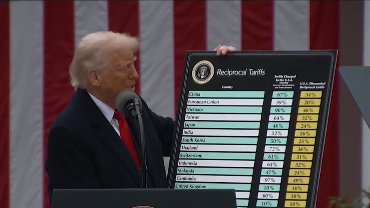 Businesses eligible for refunds on unconstitutional tariffs