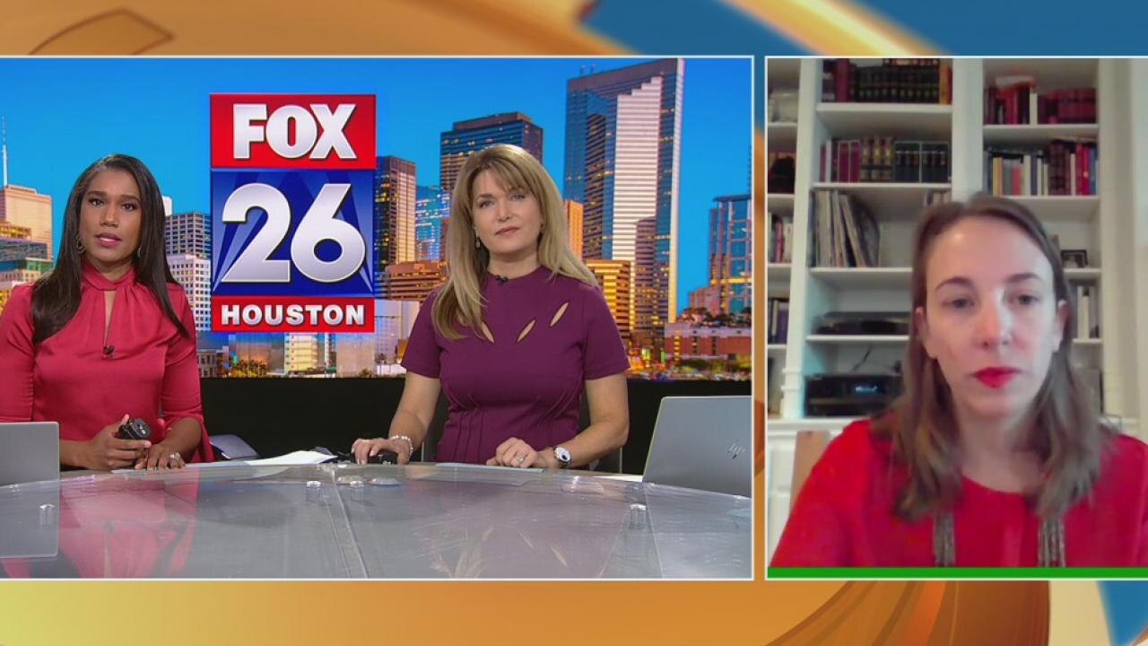 Vaping banned in public spaces in Houston