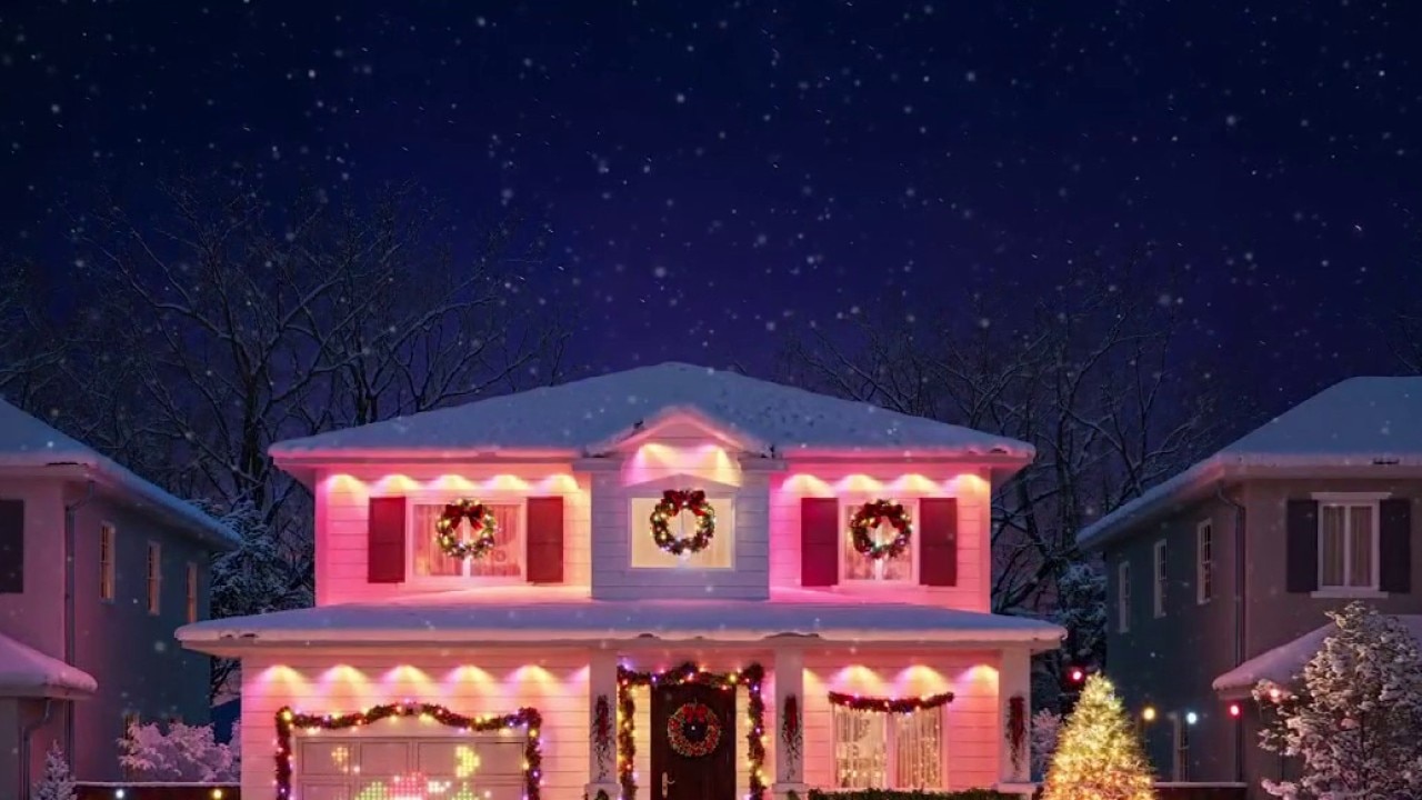 Smart lighting for all seasons: High-Tech Texan