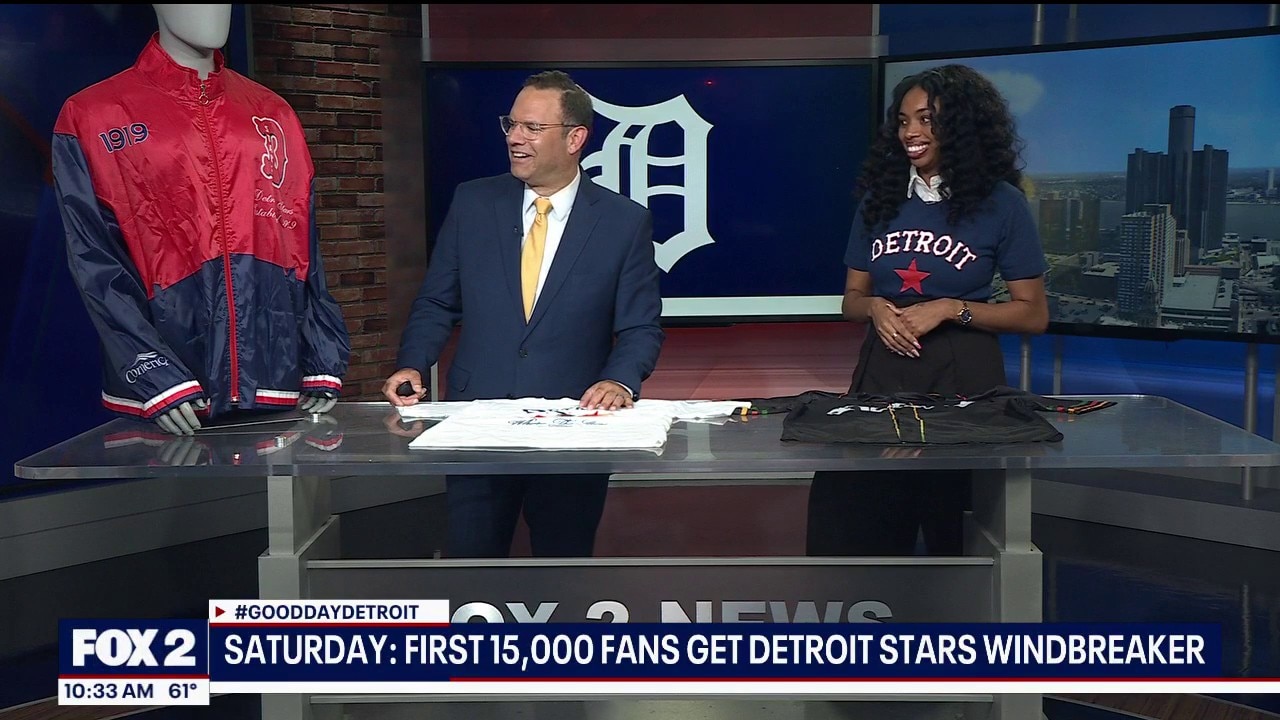 Detroit Tigers host ‘Black in Baseball Weekend’ festivities and exclusive giveaways
