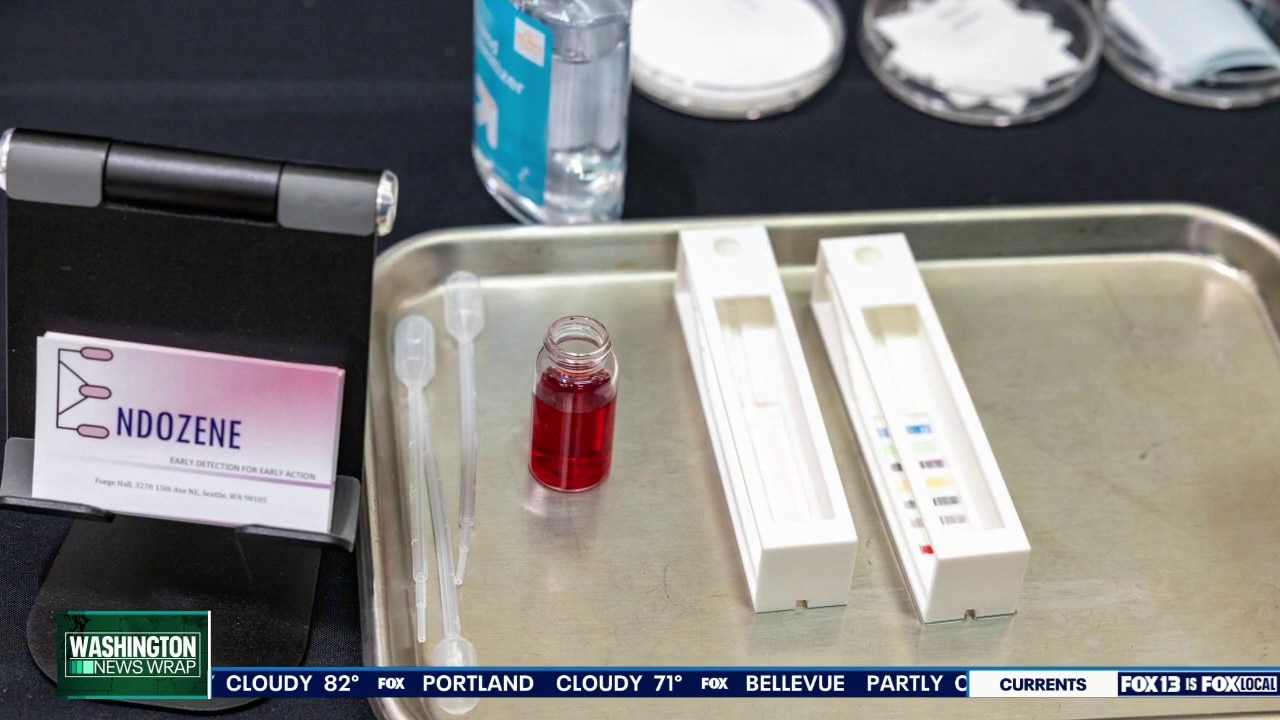 WSU develops possible treatment for endometriosis