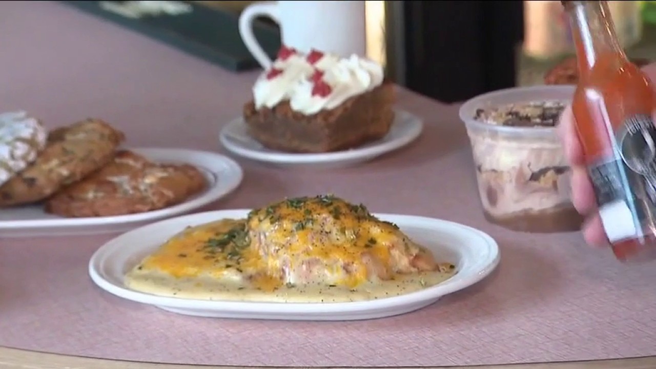 Get the Pudding Story