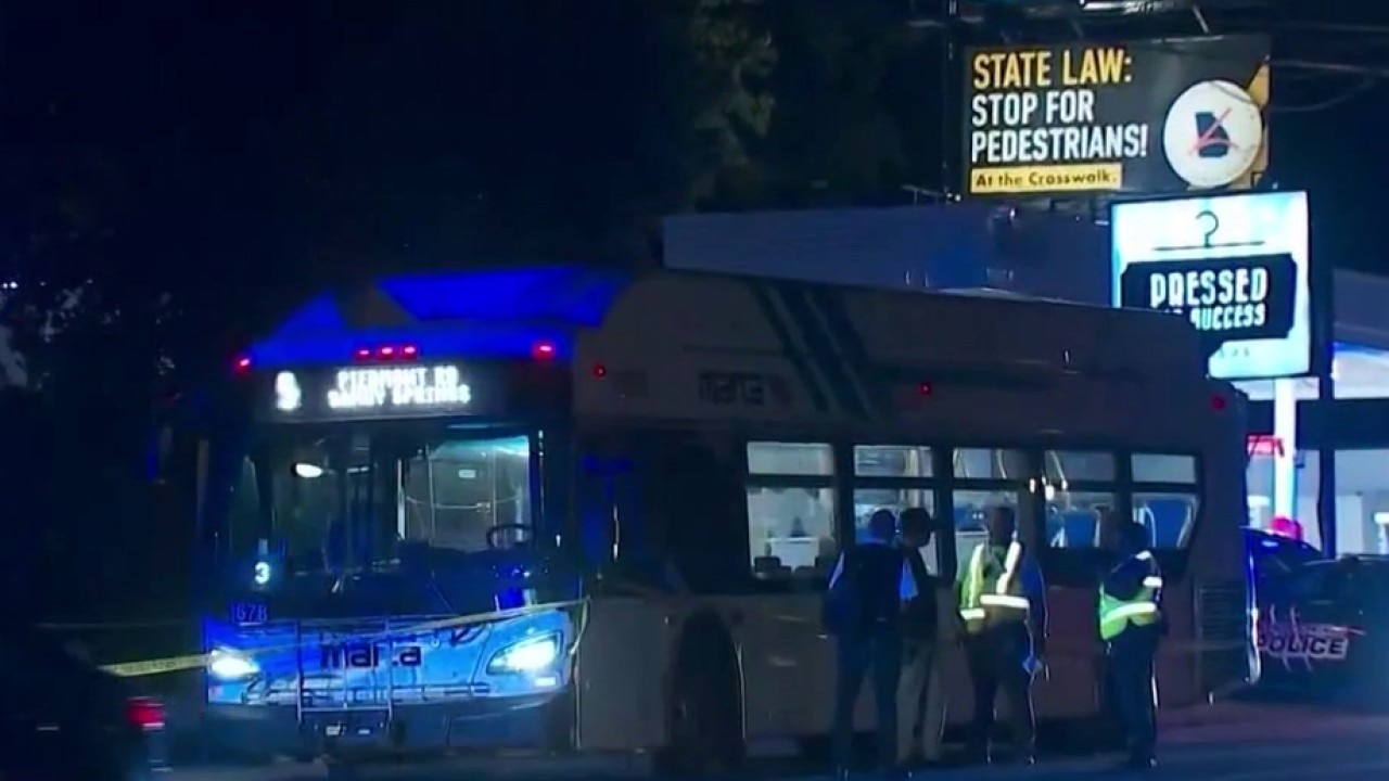 Blood trail leads to suspect in MARTA bus shooting