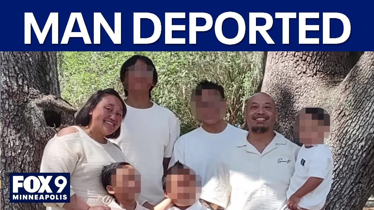 MN man to be deported to Laos over 1990s crimes