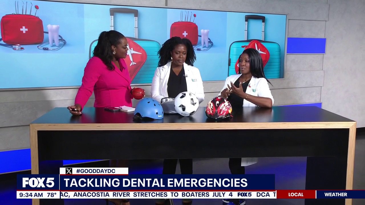 Dealing With Dental Emergencies