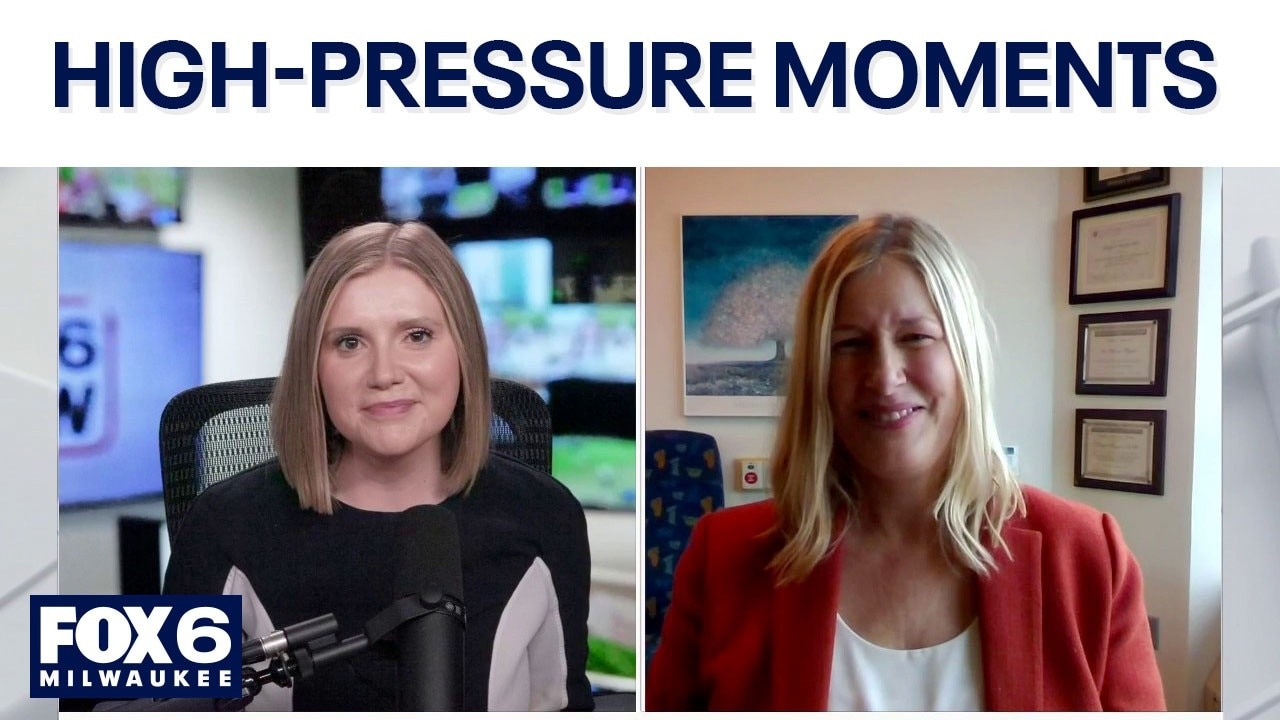 World Series: How athletes prepare for high-pressure moments