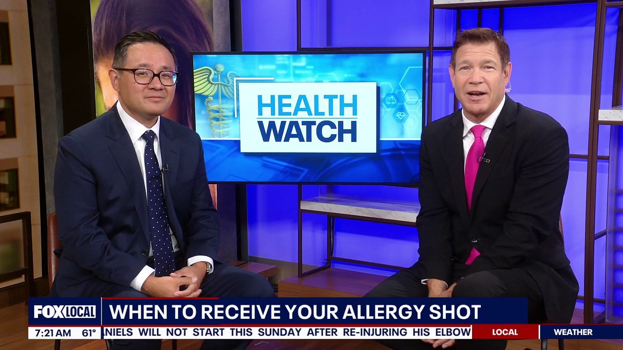 Fall allergies explainer