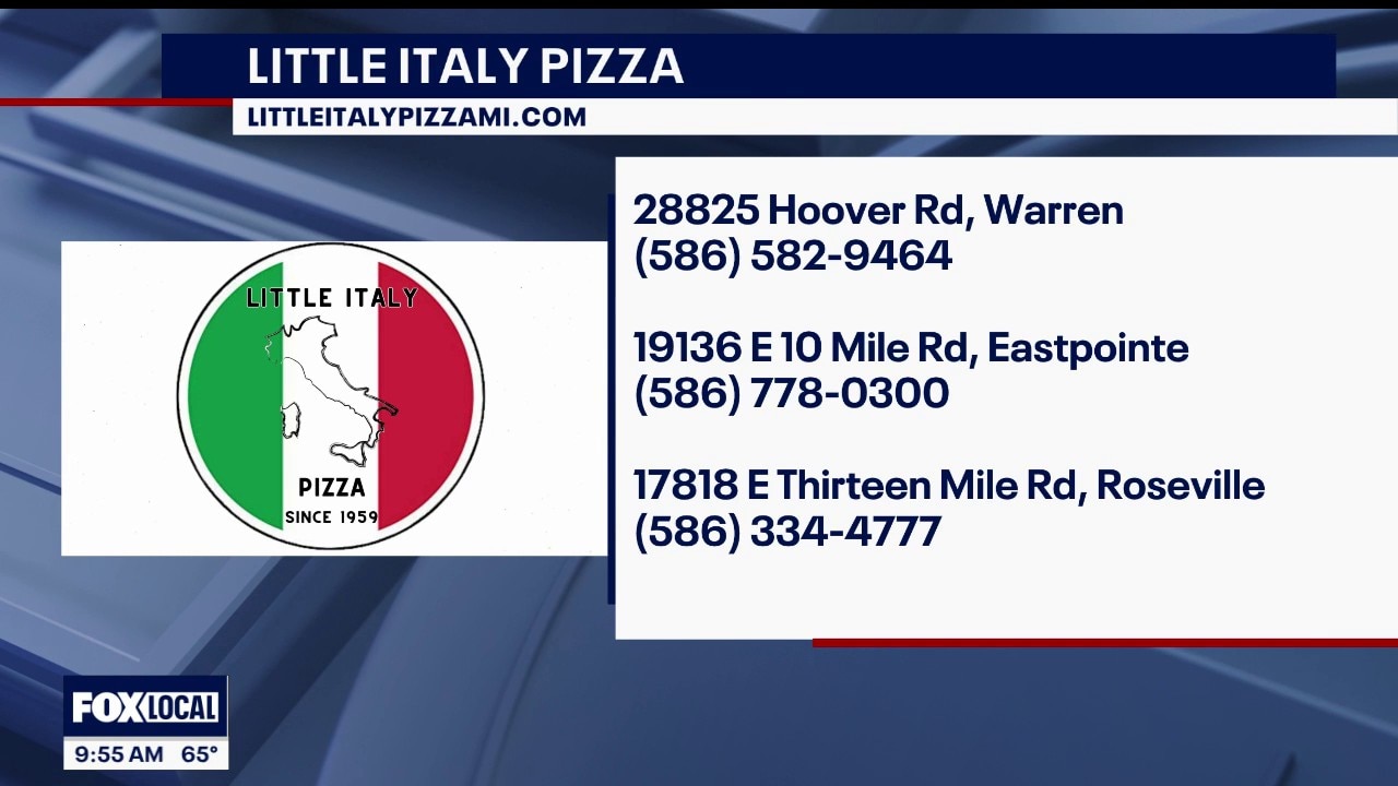 Little Italy Pizza 