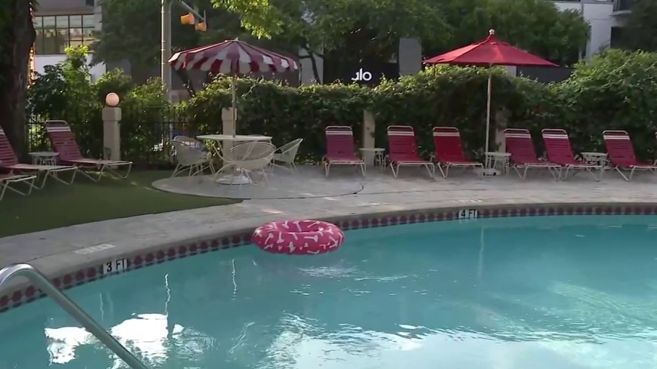 Pool season and summer fun at Bunkhouse Hotels