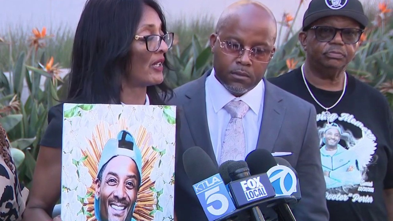 Charges undecided in shooting death of Keith Porter Jr.