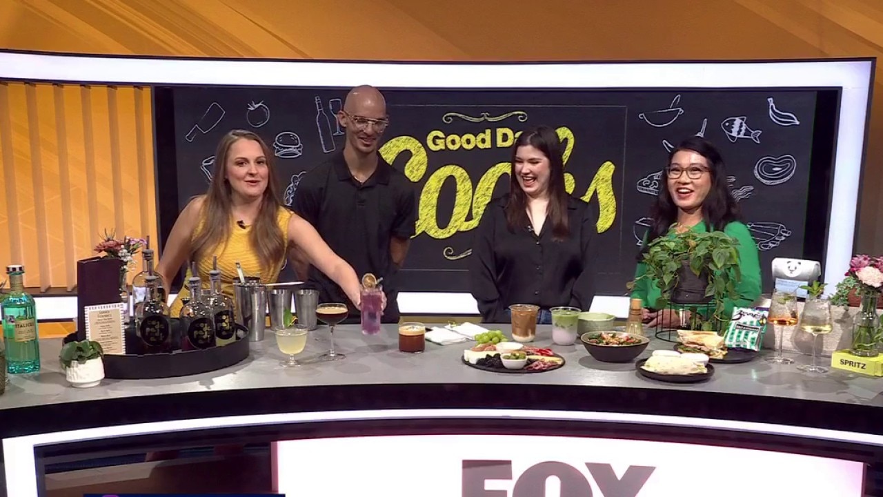 Good Day Cooks: Codependent Coffee+Cocktails