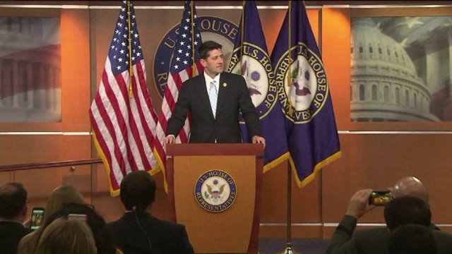 70% support: After Freedom Caucus vote, Paul Ryan is pushing ahead with speaker bid