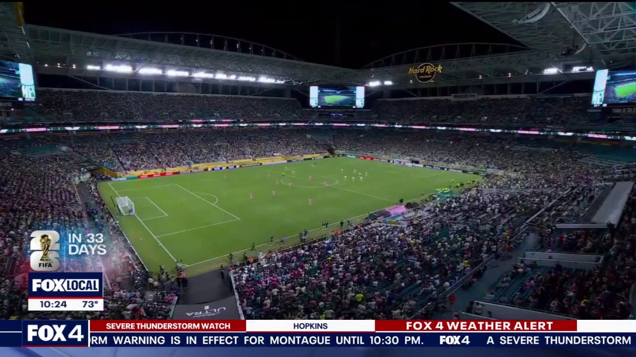 Officials unsure if ICE will be present at World Cup games