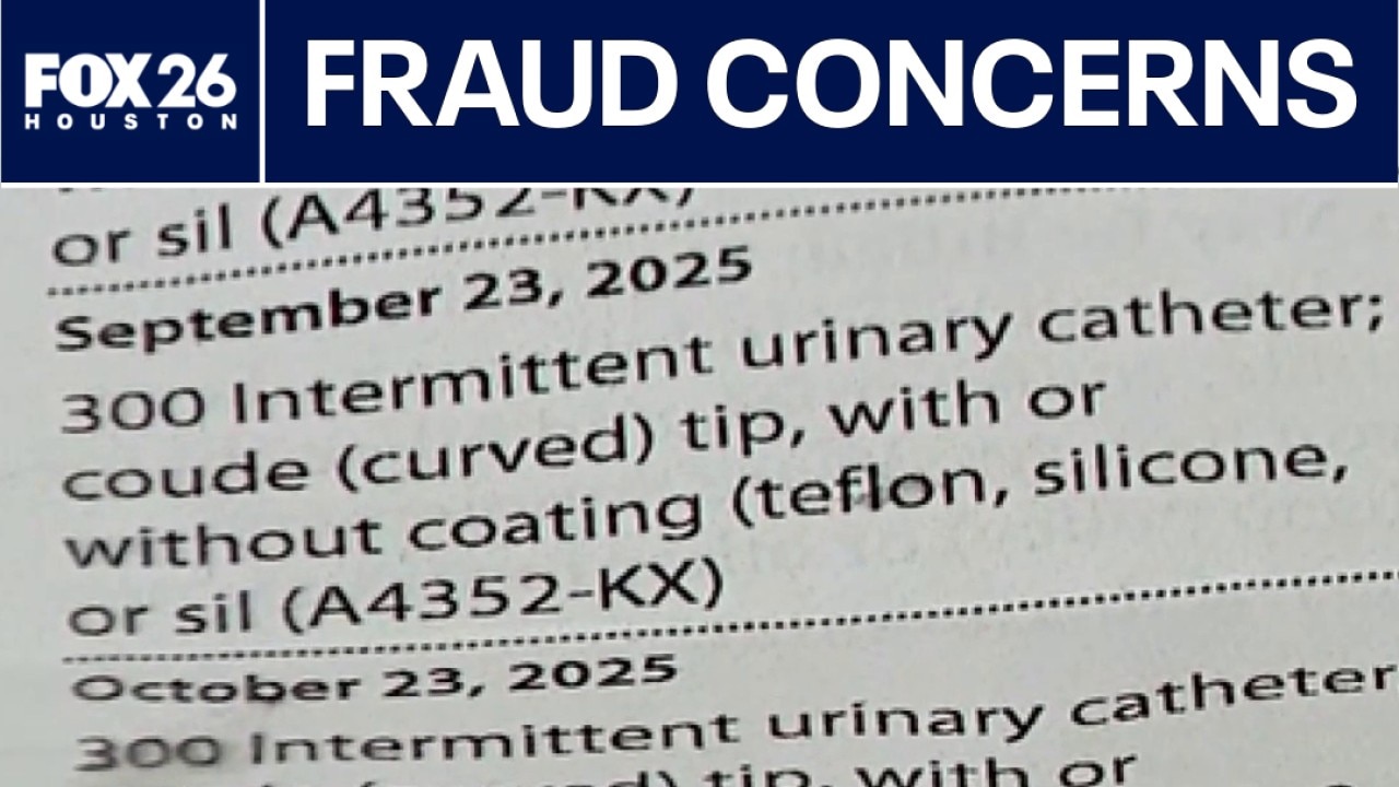 Unwanted catheters spark Medicare fraud concerns