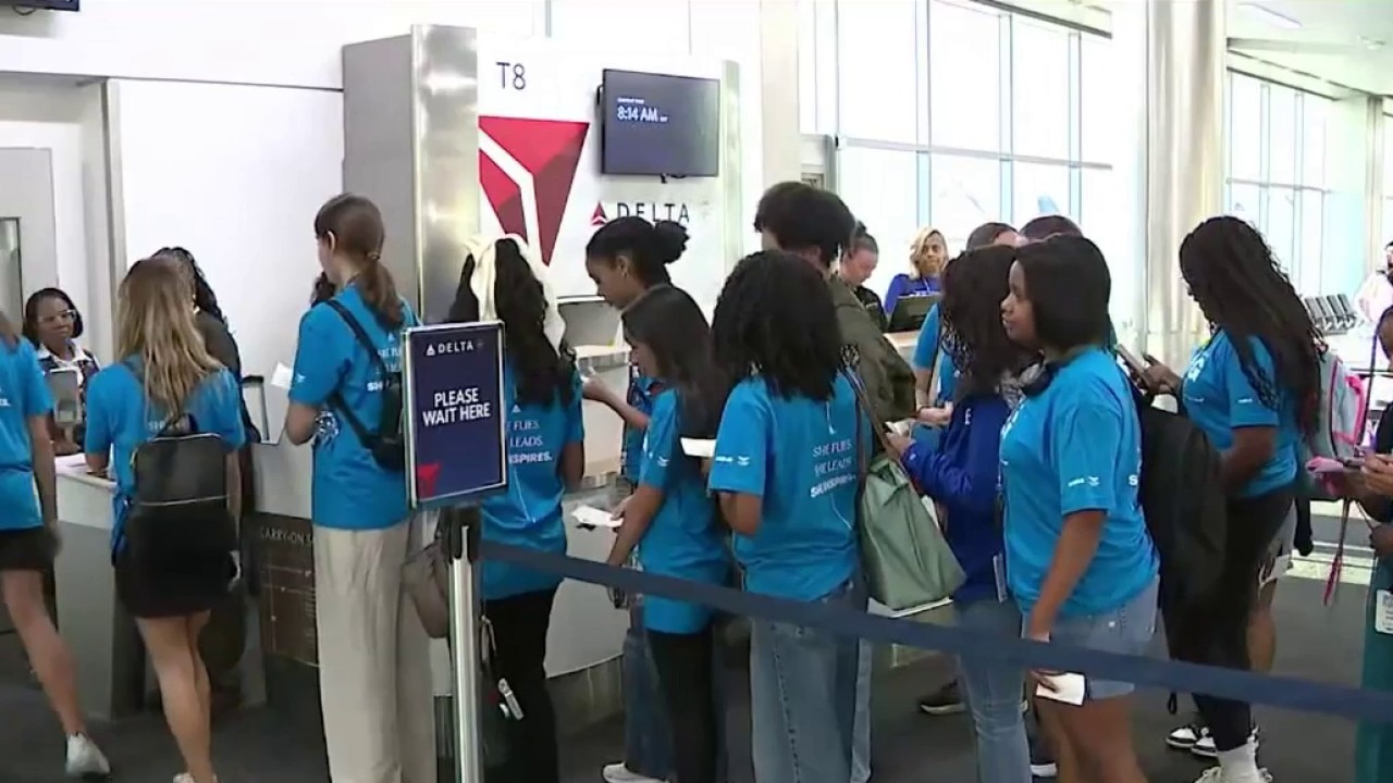 Delta's Wing Flight takes off to inspire young women
