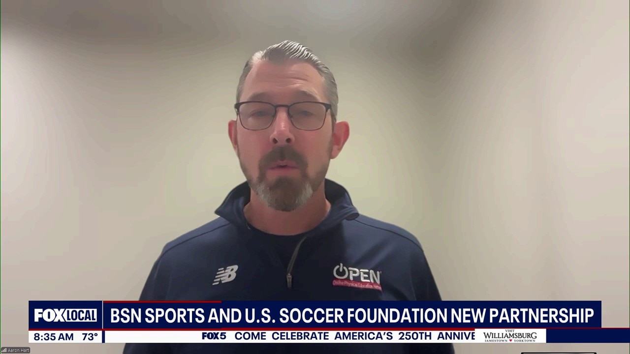 BSN Sports And U.S. Soccer Foundation New Partnership