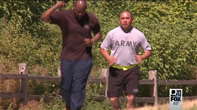 Boot Camp Weight Loss
