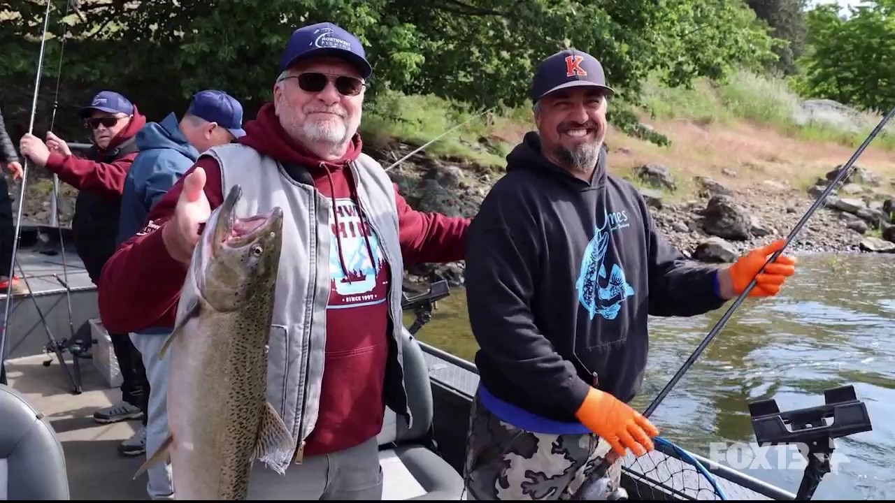 Northwest Fishing Ep # 191