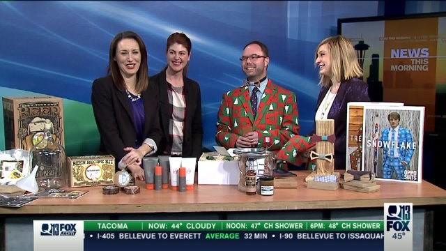 Here are some great gift ideas for the hard-to-shop-for man in your life