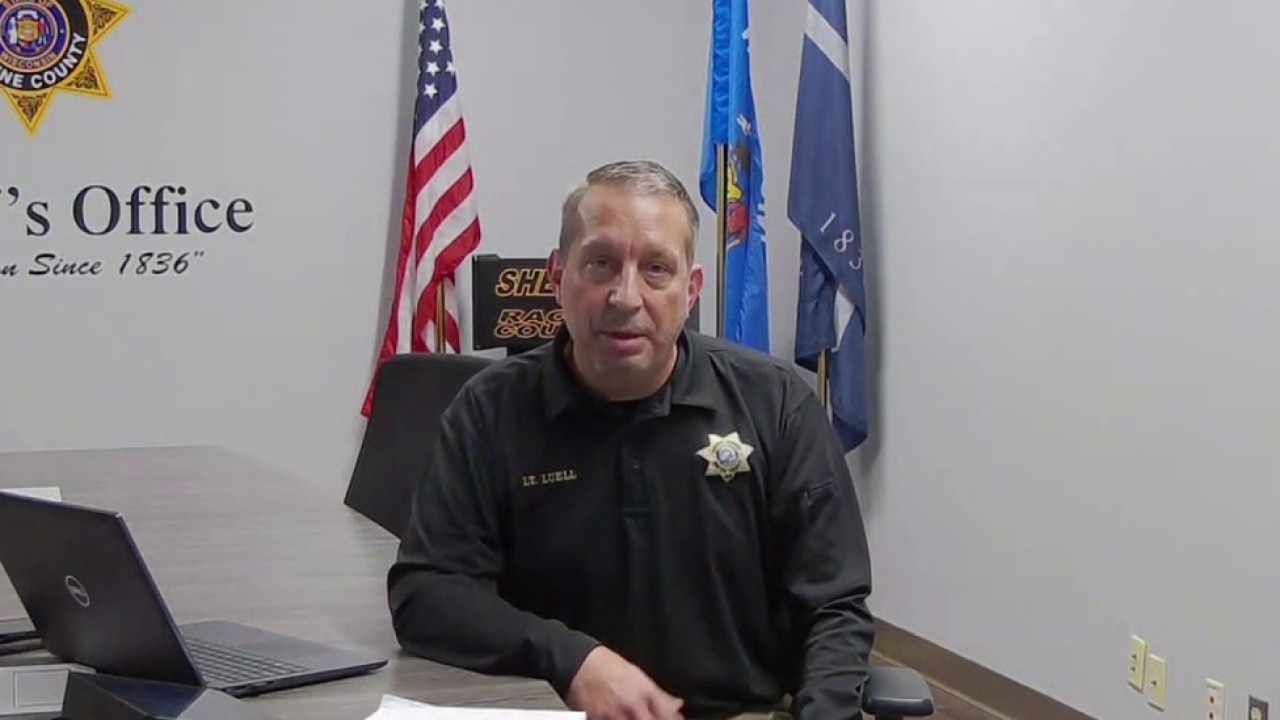 Racine County Sheriff orders Flock removal, lieutenant speaks to FOX6