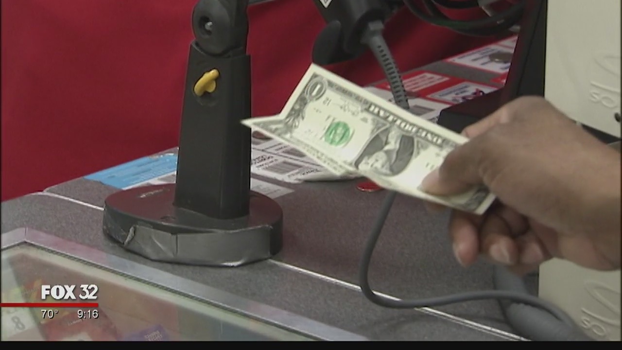 Budget stalemate spills over to the Illinois lottery