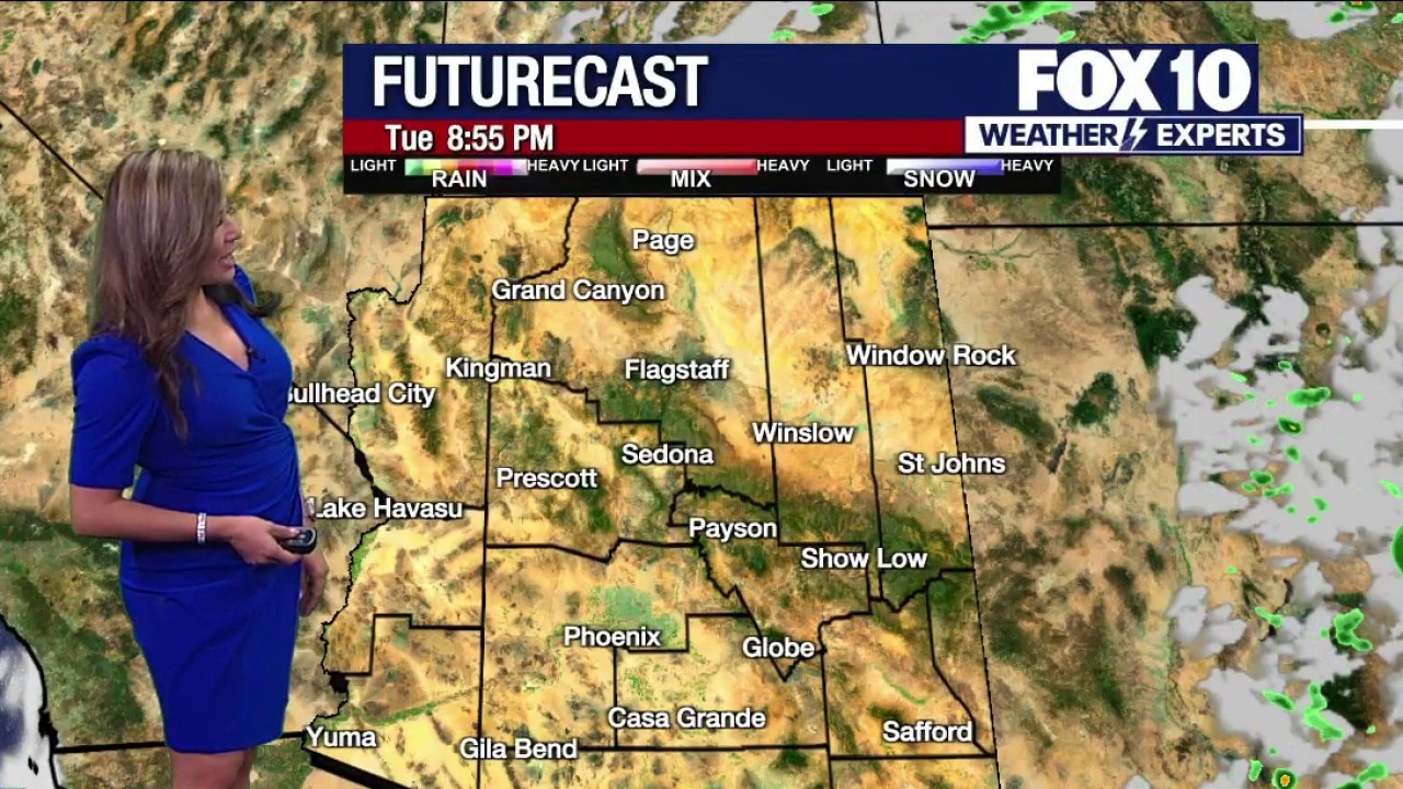 Morning Weather Forecast - 6/9/26