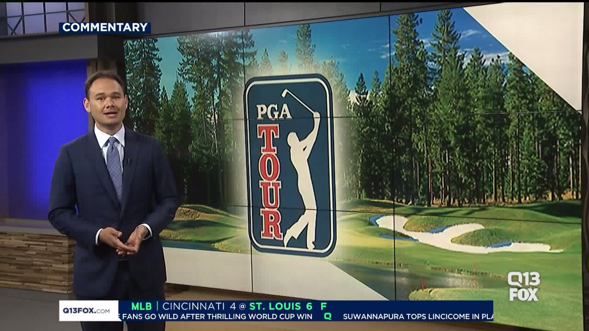 Commentary: The PGA Tour to Seattle/Tacoma isn't a pipe dream but it needs corporate support