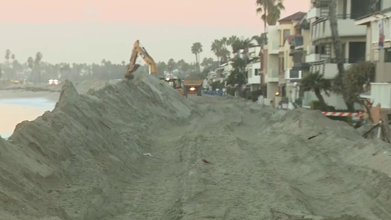 Long Beach Peninsula braces for storm