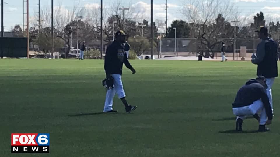 Practice has started