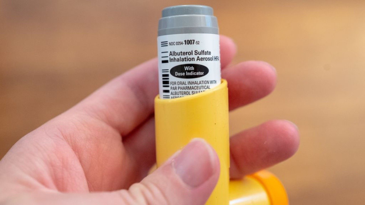 Severe asthma can strike adults: What symptoms to watch for