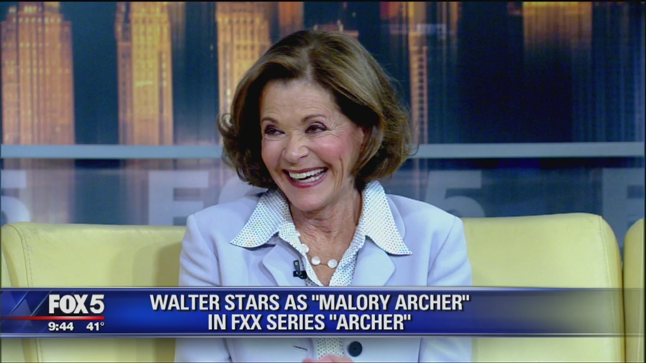 Jessica Walter