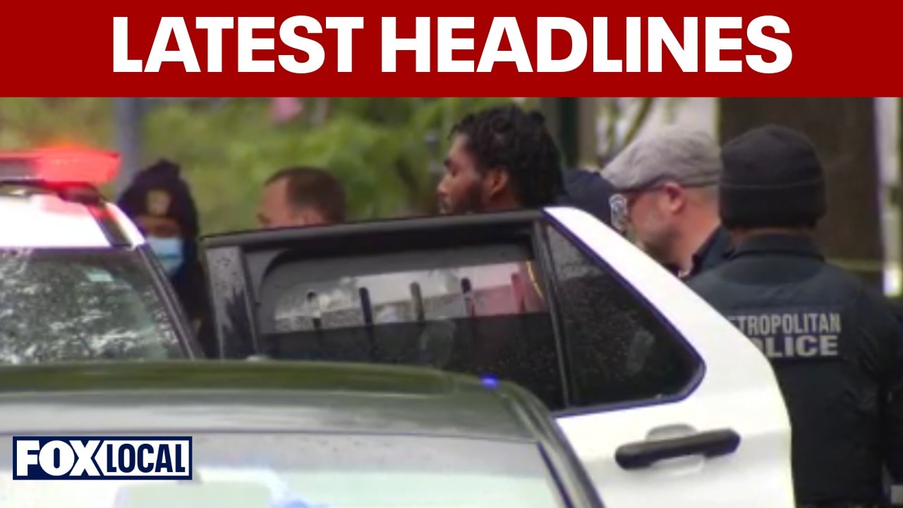 TOP HEADLINES: VA redistricting blocked, DC mother dead in alley and more 