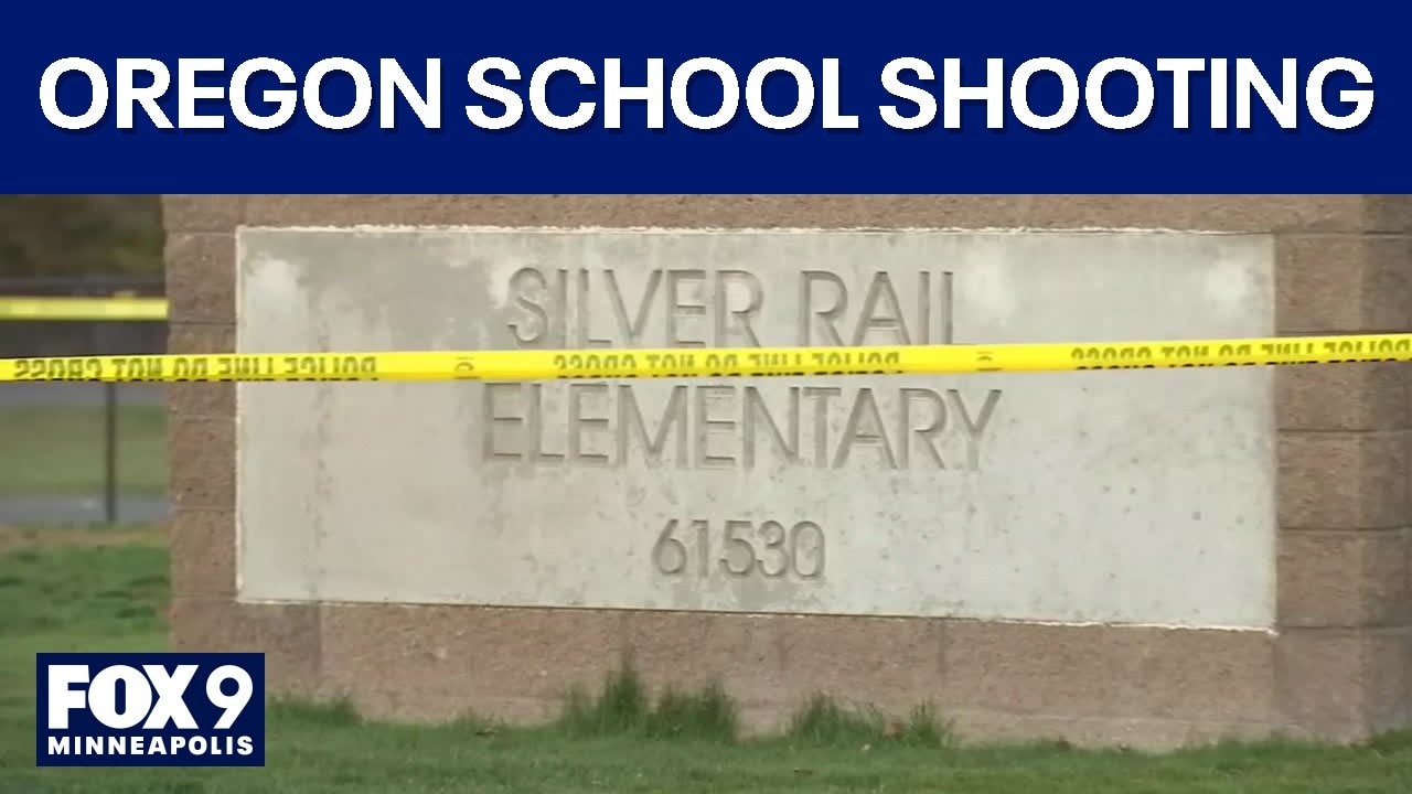 Oregon school shooting: Parent shot and killed suspect
