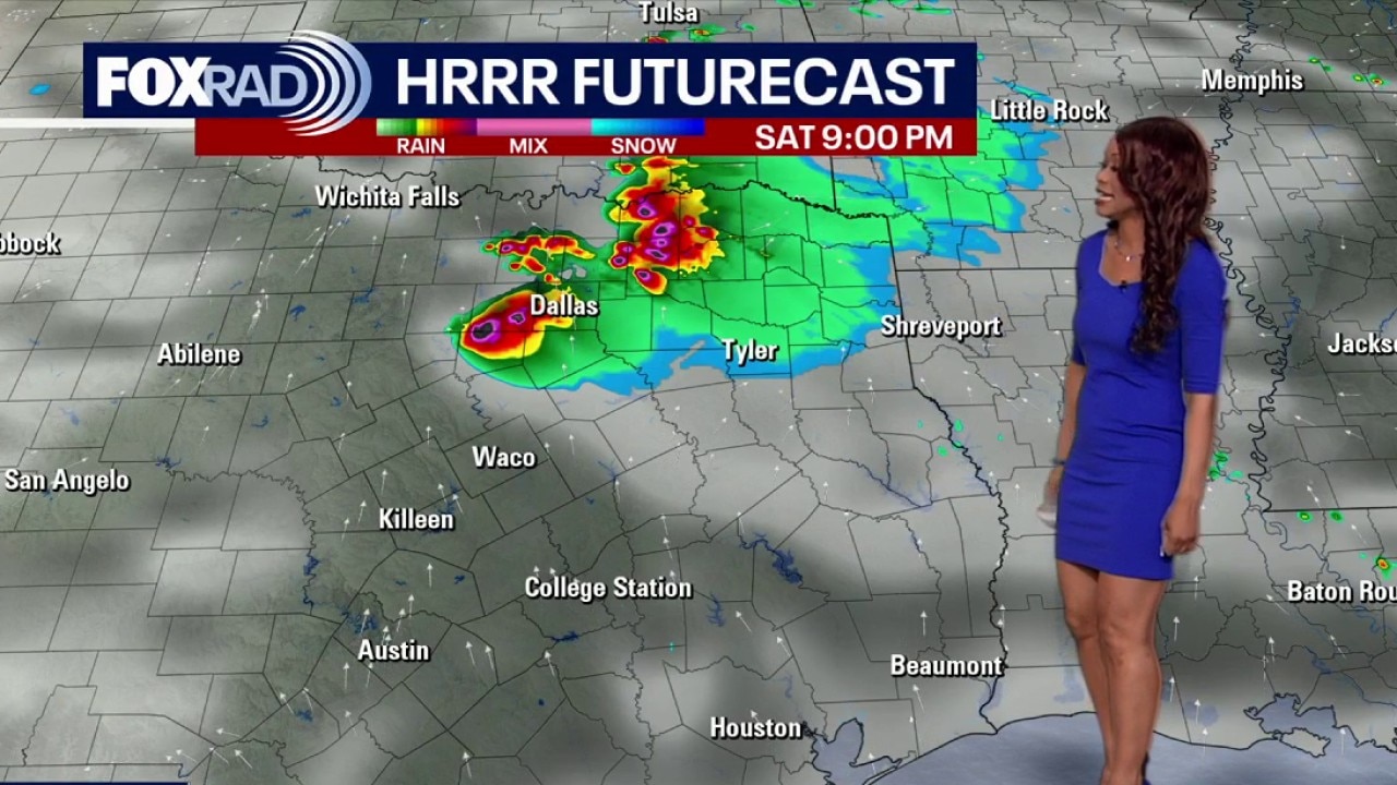 Houston weather: Warm, humid temperatures to remain this weekend