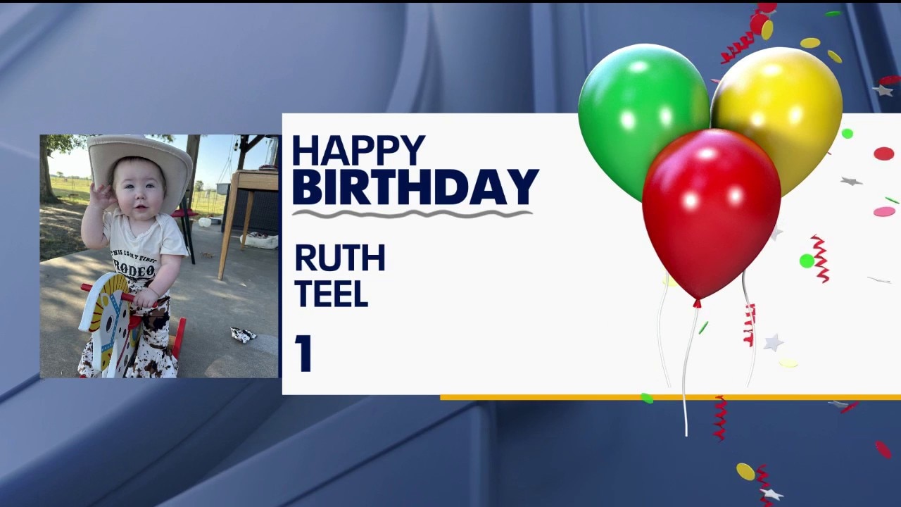 Good Day Birthdays: Oct. 23