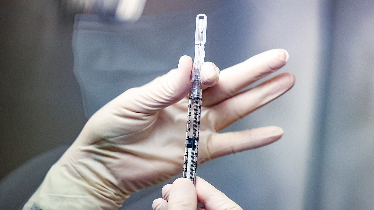 Fewer children getting measles vaccine as cases rise