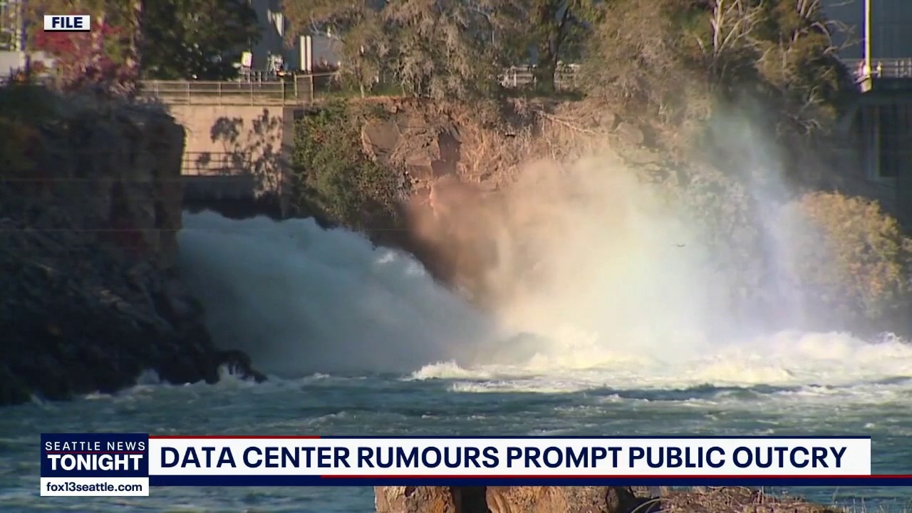 Seattle mayor responds to concerns over proposed data centers