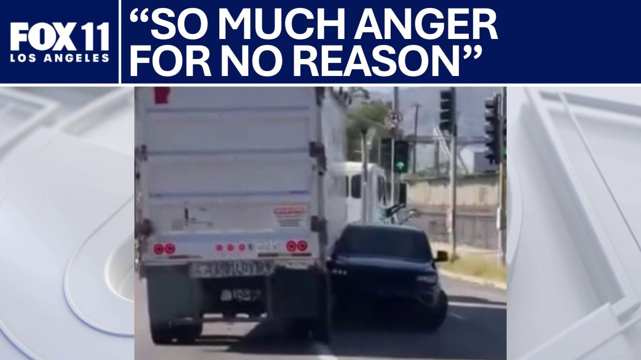 Fight between brothers spill onto road