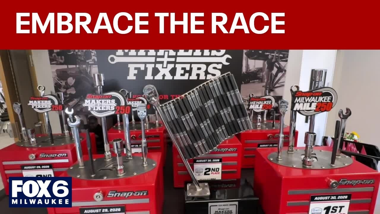 Snap-on embraces IndyCar title sponsor role