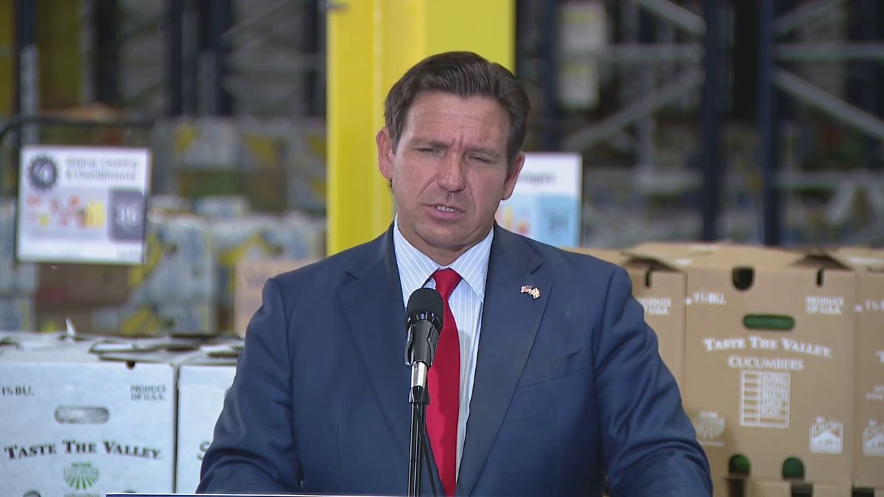 DeSantis aims to restrict how EBT, TANF is spent